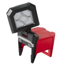 Lampe & Projecteur MILWAUKEE Projecteur De Chantier 18V Solo M18 PAL-0 - 4933464105 -Atelier Chantier Soldes milwaukee projecteur de chantier m18 pal 0 4933464105 solo 2