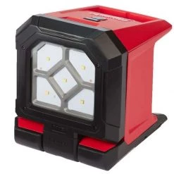 Lampe & Projecteur MILWAUKEE Projecteur De Chantier 18V Solo M18 PAL-0 - 4933464105