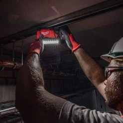 Lampe & Projecteur MILWAUKEE Projecteur De Chantier 18V Solo M18 PAL-0 - 4933464105 -Atelier Chantier Soldes milwaukee projecteur de chantier m18 pal 0 4933464105 solo 5