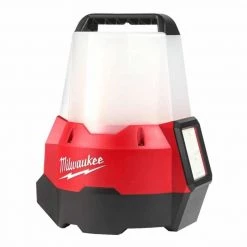 Lampe & Projecteur MILWAUKEE Projecteur De Chantier Solo M18 TAL-0 - 4933464134