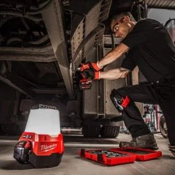 Lampe & Projecteur MILWAUKEE Projecteur De Chantier Solo M18 TAL-0 - 4933464134 10 Lampe & Projecteur MILWAUKEE Projecteur De Chantier Solo M18 TAL-0 - 4933464134 -Atelier Chantier Soldes milwaukee projecteur de chantier m18 tal 0 4933464134 solo 4