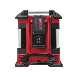 Radio De Chantier & Enceinte MILWAUKEE Radio Chargeur De Chantier M18 RC-0 - 4933446639 Solo -Atelier Chantier Soldes milwaukee radio chargeur de chantier m18 rc 0 4933446639 solo 3