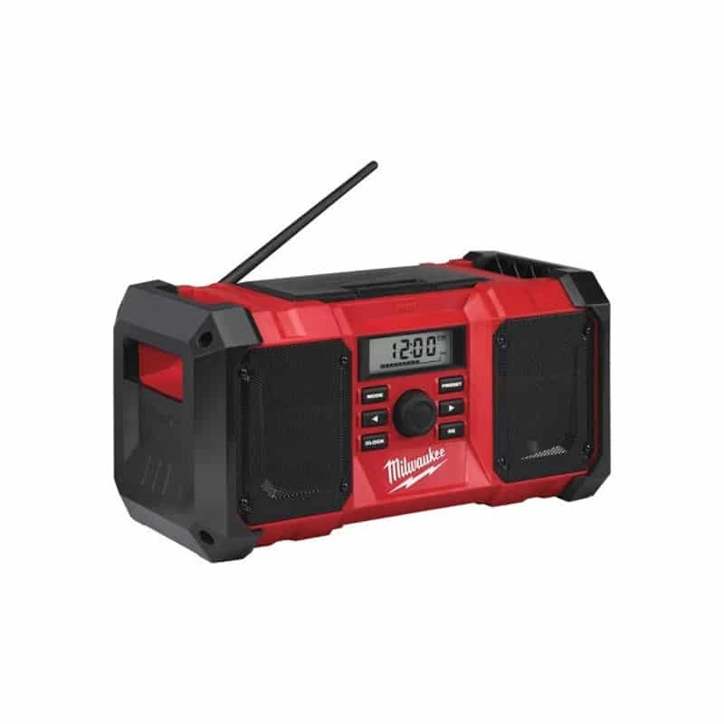 Radio De Chantier & Enceinte MILWAUKEE Radio De Chantier M18 JSR-0 - 4933451250 Solo 1 Radio De Chantier & Enceinte MILWAUKEE Radio De Chantier M18 JSR-0 - 4933451250 Solo