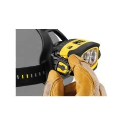 Lampe & Projecteur PETZL Lampe Frontale DUO S 1100lm - E80CHR -Atelier Chantier Soldes petzl lampe frontale duo s 1100lm e80chr 4