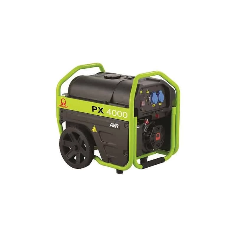 PRAMAC Groupe électrogène 2,7kW 230V PX4000 - PK222SXI000 1 PRAMAC Groupe électrogène 2,7kW 230V PX4000 - PK222SXI000
