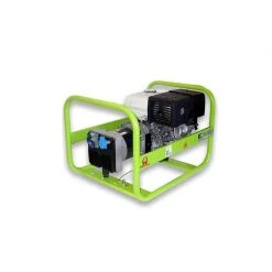 PRAMAC Groupe électrogène 4,6kW 230V E5000 - PA432SHI000