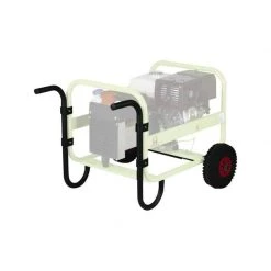 Accessoires Groupe électrogène PRAMAC Kit Brouette Standard Série E - ES - PY000A0000Z