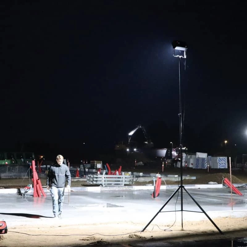 Lampe & Projecteur SCANGRIP Lampe De Chantier 30000 Lumens SITE LIGHT 30 - 03.5268 5 Lampe & Projecteur SCANGRIP Lampe De Chantier 30000 Lumens SITE LIGHT 30 - 03.5268 – Image 5