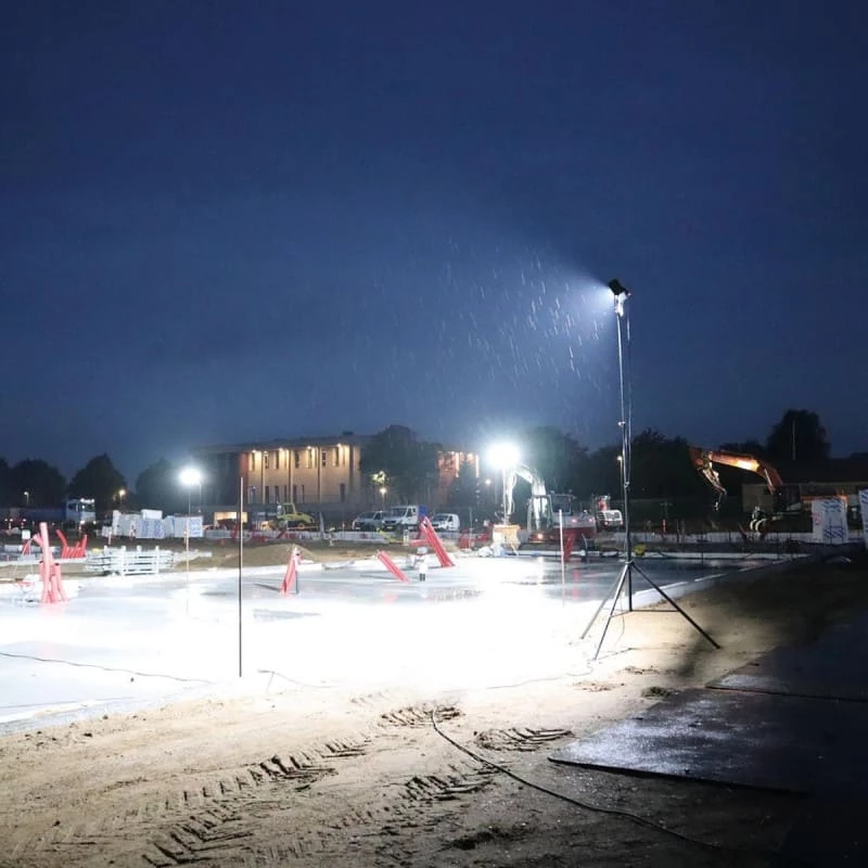 Lampe & Projecteur SCANGRIP Lampe De Chantier 30000 Lumens SITE LIGHT 30 - 03.5268 6 Lampe & Projecteur SCANGRIP Lampe De Chantier 30000 Lumens SITE LIGHT 30 - 03.5268 – Image 6