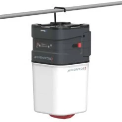 Lampe & Projecteur SCANGRIP Lampe De Travail 360º 10 000 Lumens 5.2 Ah AREA 10 CAS - 03.6132 -Atelier Chantier Soldes scangrip lampe de travail 360 10 000 lumens 52 ah area 10 cas 036132 2