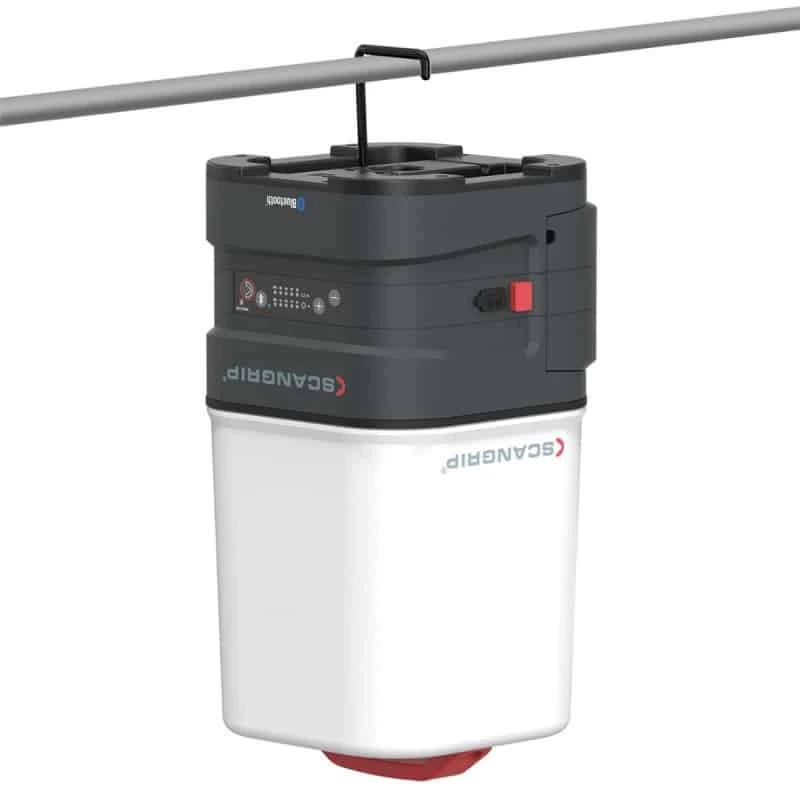 Lampe & Projecteur SCANGRIP Lampe Filaire 360º 10000 Lumens AREA 10 CAS - 03.6135 3 Lampe & Projecteur SCANGRIP Lampe Filaire 360º 10000 Lumens AREA 10 CAS - 03.6135 – Image 3