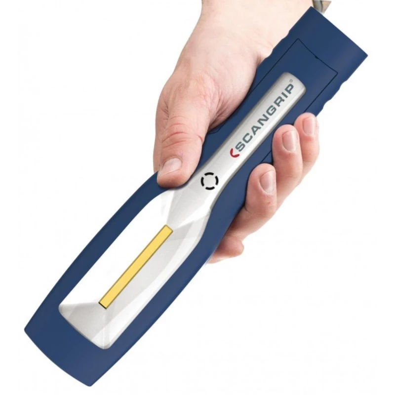 Lampe & Projecteur SCANGRIP MAGPRO Lampe De Travail LED Rechargeable 600 Lumens - 035690 5 Lampe & Projecteur SCANGRIP MAGPRO Lampe De Travail LED Rechargeable 600 Lumens - 035690 – Image 5