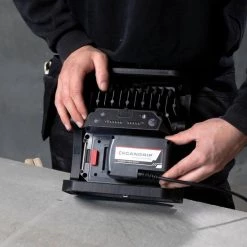 Lampe & Projecteur SCANGRIP Projecteur 4000 Lumens Bluetooth 4Ah NOVA 4 CAS - 03.6130 -Atelier Chantier Soldes scangrip projecteur 4000 lumens bluetooth 4ah nova 4 cas 036130 5