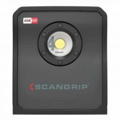 Lampe & Projecteur SCANGRIP Projecteur 4000 Lumens Bluetooth Filaire NOVA 4 CAS - 03.6133 -Atelier Chantier Soldes scangrip projecteur 4000 lumens bluetooth filaire nova 4 cas 036133 2