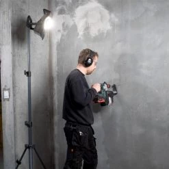 Lampe & Projecteur SCANGRIP Projecteur 4000 Lumens Bluetooth Solo NOVA 4 CAS - 03.6101 -Atelier Chantier Soldes scangrip projecteur 4000 lumens bluetooth solo nova 4 cas 036101 5