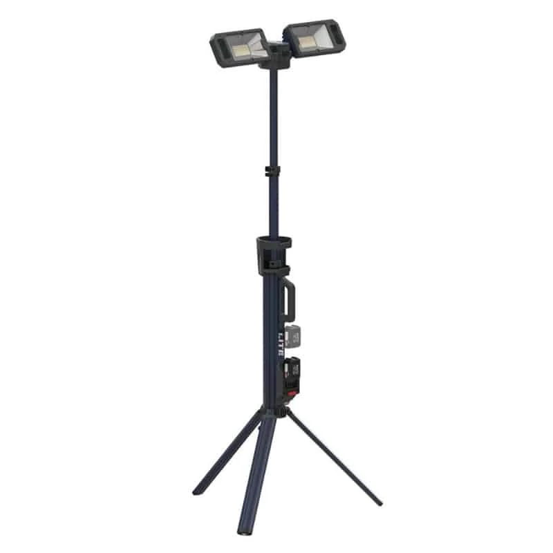 Lampe & Projecteur SCANGRIP Projecteur 5000 Lumens Sur Trépied TOWER LITE CAS - 03.6105 2 Lampe & Projecteur SCANGRIP Projecteur 5000 Lumens Sur Trépied TOWER LITE CAS - 03.6105 – Image 2
