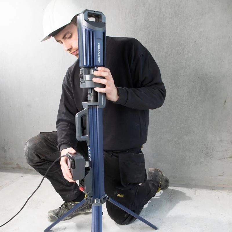 Lampe & Projecteur SCANGRIP Projecteur 5000 Lumens Sur Trépied TOWER LITE CAS - 03.6105 5 Lampe & Projecteur SCANGRIP Projecteur 5000 Lumens Sur Trépied TOWER LITE CAS - 03.6105 – Image 5