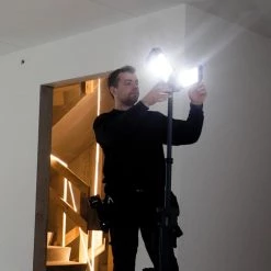 Lampe & Projecteur SCANGRIP Projecteur 5000 Lumens Sur Trépied TOWER LITE CAS - 03.6105 11 Lampe & Projecteur SCANGRIP Projecteur 5000 Lumens Sur Trépied TOWER LITE CAS - 03.6105 -Atelier Chantier Soldes scangrip projecteur 5000 lumens sur trepied tower lite cas 036105 5