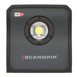 Lampe & Projecteur SCANGRIP Projecteur Bluetooth 10 000 Lumens Solo NOVA 10 CAS - 03.6102