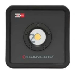 Lampe & Projecteur SCANGRIP Projecteur Portable 2000 Lumens Solo NOVA 2 CAS - 03.6100