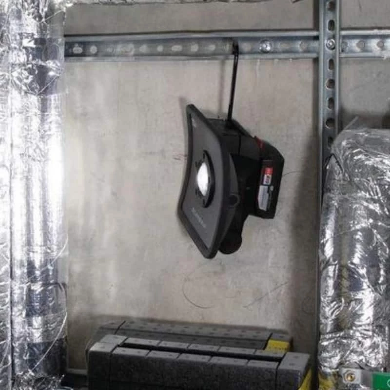 Lampe & Projecteur SCANGRIP Projecteur Portable 2000 Lumens Solo NOVA 2 CAS - 03.6100 5 Lampe & Projecteur SCANGRIP Projecteur Portable 2000 Lumens Solo NOVA 2 CAS - 03.6100 – Image 5