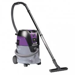 Aspirateur De Chantier SIDAMO Aspirateur DCP 25 S - Eau Et Poussières - 20405021