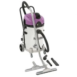 Aspirateur De Chantier SIDAMO Aspirateur Jet 50 I à Sec Et à Eau - Cuve 50L - 20402043