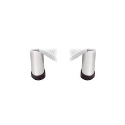 TELESTEPS Echelle Télescopique & Escabeau TELESTEP 2 Embouts Pour Pieds échelle 60238A - TEL9515101