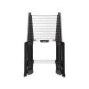 Echelle Télescopique & Escabeau TELESTEPS Echelle Télescopique Prime 3.50m +stabilisateurs - 70235STAB