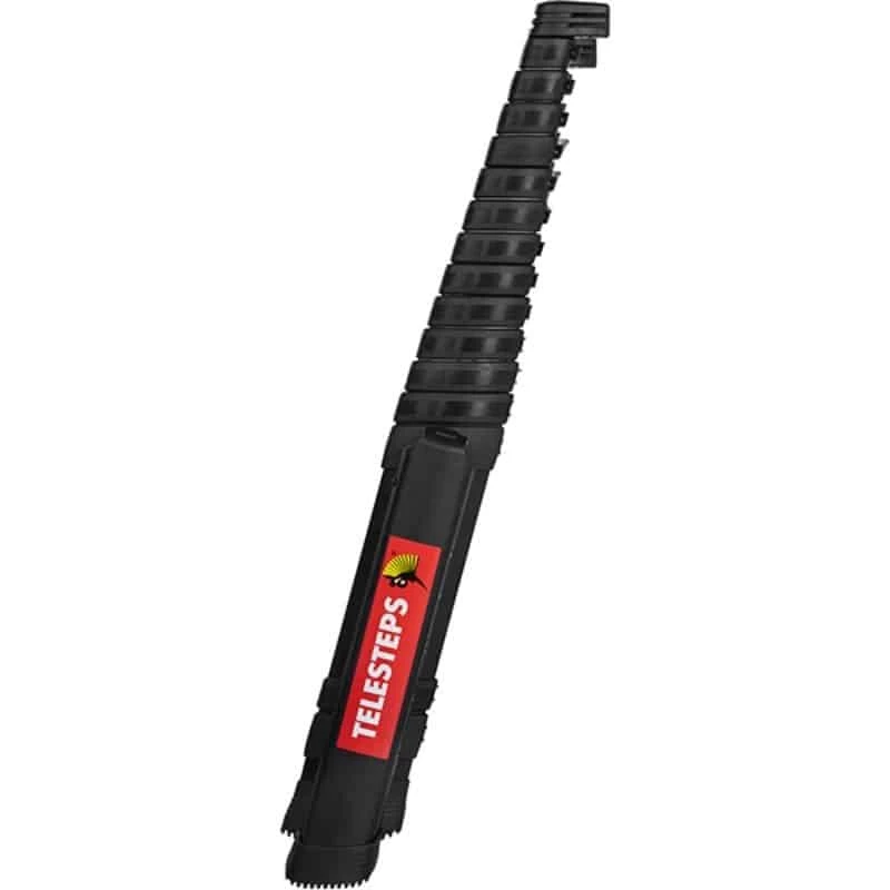 Echelle Télescopique & Escabeau TELESTEPS Echelle Télescopique Prime 4.10m + Stabilisateur - TEL-70241 2 Echelle Télescopique & Escabeau TELESTEPS Echelle Télescopique Prime 4.10m + Stabilisateur - TEL-70241 – Image 2