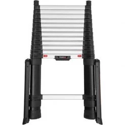 Echelle Télescopique & Escabeau TELESTEPS Echelle Télescopique Prime 4.10m + Stabilisateur - TEL-70241 8 Echelle Télescopique & Escabeau TELESTEPS Echelle Télescopique Prime 4.10m + Stabilisateur - TEL-70241 -Atelier Chantier Soldes telesteps echelle telescopique prime 410m stabilisateur tel 70241 2
