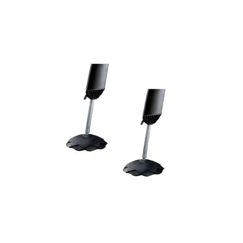 Echelle Télescopique & Escabeau TELESTEPS Paire De Pieds De Sécurité Ajustables XLINE - 9190 1 Echelle Télescopique & Escabeau TELESTEPS Paire De Pieds De Sécurité Ajustables XLINE - 9190