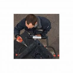 Echelle Télescopique & Escabeau TELESTEPS Top Support écarteur 9160TSE -Atelier Chantier Soldes telesteps top support ecarteur 9160tse 3