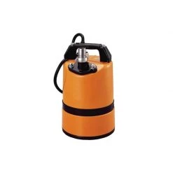 TSURUMI PUMP Pompe De Chantier TSURUMI Pompe Serpillière Professionnelle - LSCI 4S