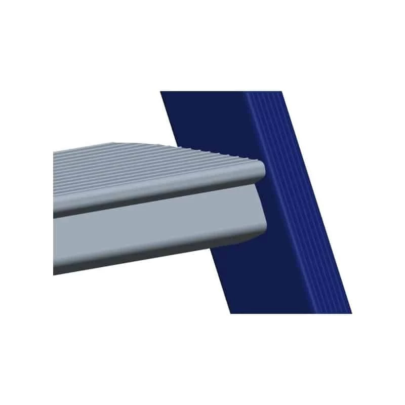 Echelle Télescopique & Escabeau TUBESCA Marchepied / Escabeau Alu Laqué 3 Marches - 02375703 3 Echelle Télescopique & Escabeau TUBESCA Marchepied / Escabeau Alu Laqué 3 Marches - 02375703 – Image 3