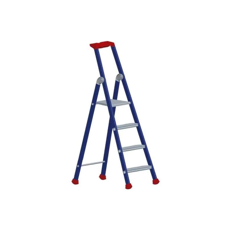 Echelle Télescopique & Escabeau TUBESCA Marchepied / Escabeau Alu Laqué 3 Marches - 02375703 1 Echelle Télescopique & Escabeau TUBESCA Marchepied / Escabeau Alu Laqué 3 Marches - 02375703