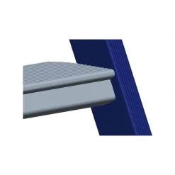 Echelle Télescopique & Escabeau TUBESCA Marchepied Escabeau Alu Laqué 6 Marches - 02375706 -Atelier Chantier Soldes tubesca marchepied escabeau alu laque 6 marches 02375706 2