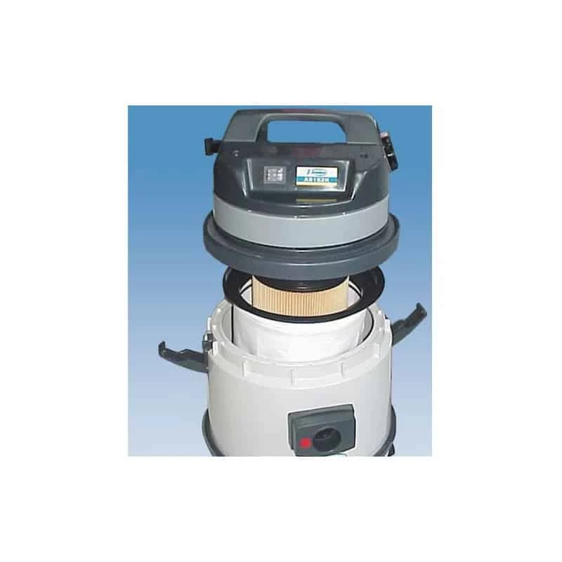 Aspirateur De Chantier VIRUTEX Aspirateur 72 L 2300 W - AS382L 2 Aspirateur De Chantier VIRUTEX Aspirateur 72 L 2300 W - AS382L – Image 2